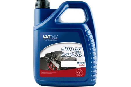 ULEI MOTOR VAT SUPER PLUS 15W40 5L ULEI MOTOR VAT SUPER PLUS 15W40 5L