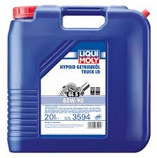 ULEI CUTIE VITEZE LIQUI MOLY 3594 20L