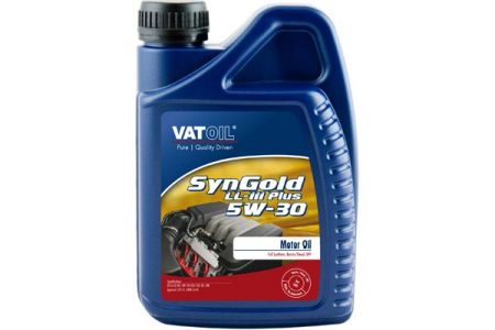 ULEI MOTOR VAT SYNGOLD LL PLUS 5W30 1L