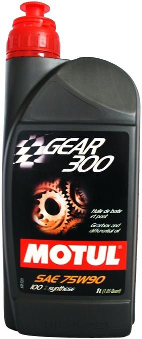 Ulei pentru cutie viteze MOTUL 100118 1L