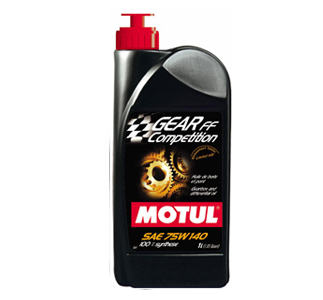 Ulei pentru cutie viteze MOTUL 101161 GEAR FF COMPETITION 1L