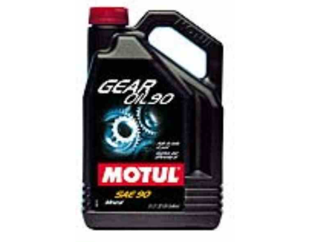 Ulei pentru cutie viteze MOTUL 100091 GEAR OIL 5L