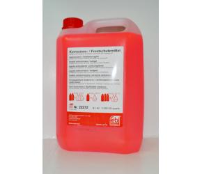 Antigel concentrat FEBI 22272 G12 ROSU 5L