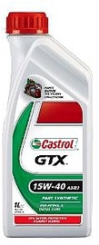 ULEI MOTOR CASTROL GTX 15W40 1L