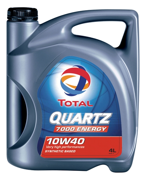 ULEI MOTOR TOTAL QUARTZ 7000 ENERGY 10W40 4L