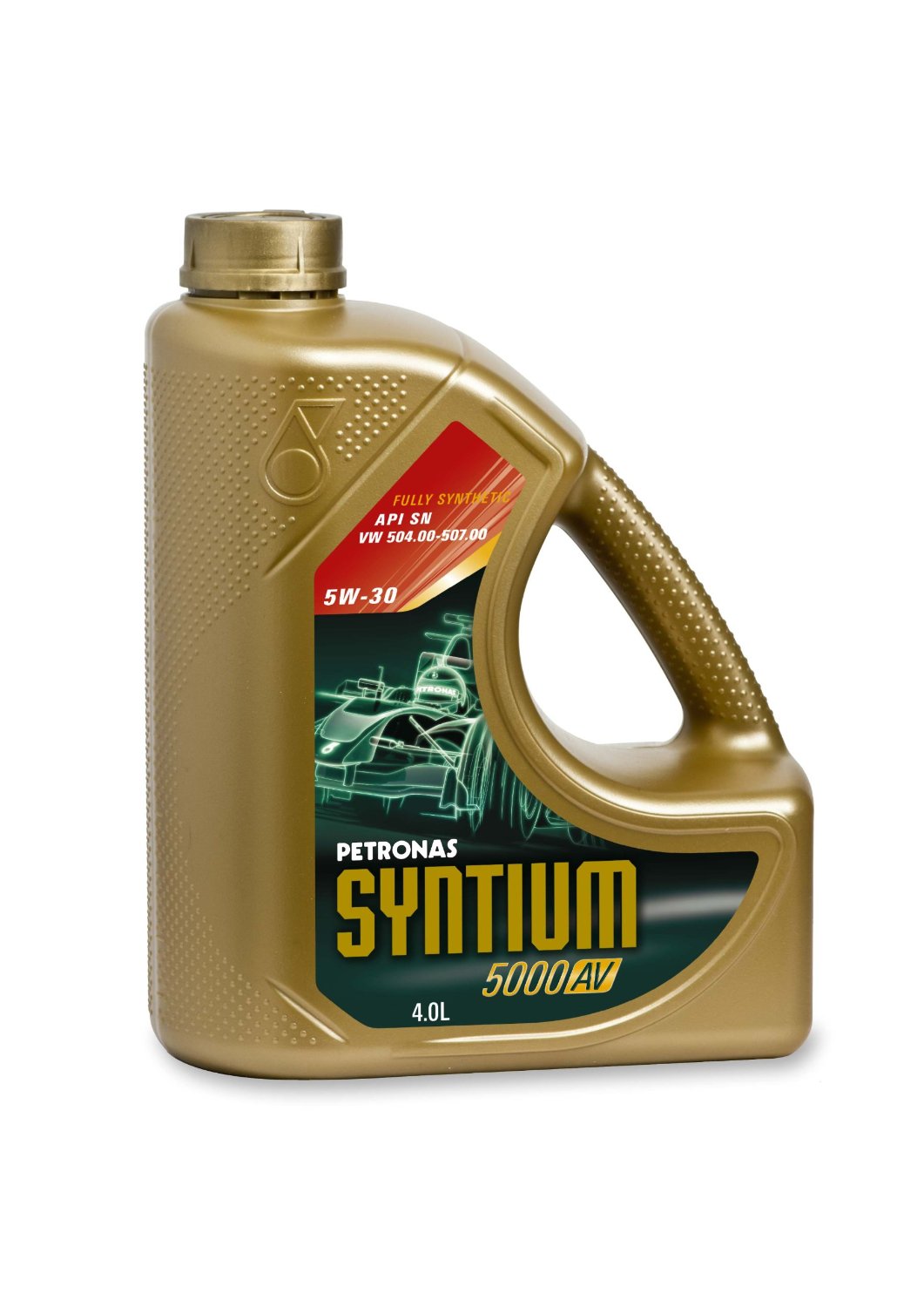 ULEI MOTOR PETRONAS SYNTIUM 5000 AV 5W30 4L