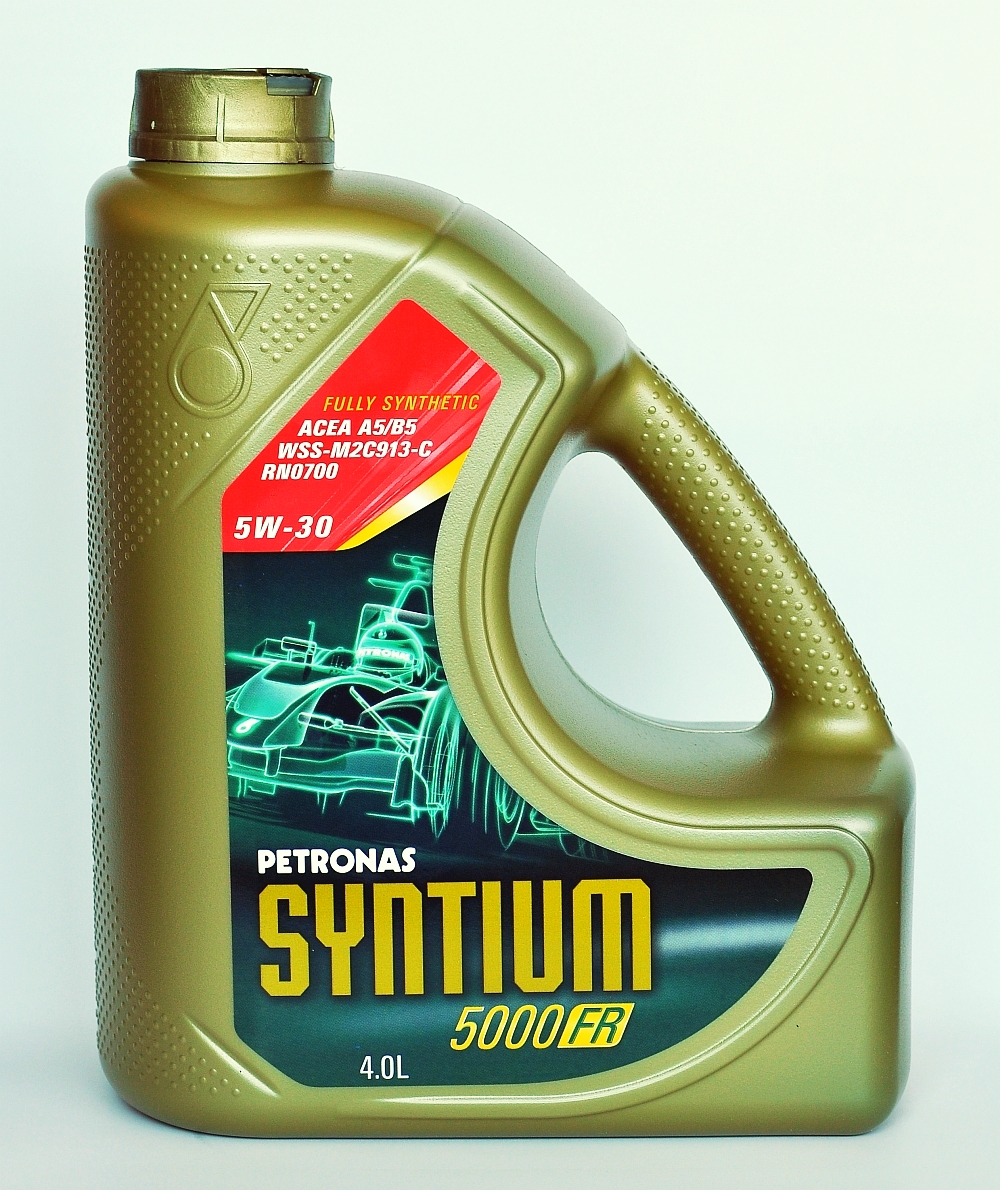 ULEI MOTOR PETRONAS SYNTIUM 5000 FR 5W30 4L ULEI MOTOR PETRONAS SYNTIUM 5000 FR 5W30 4L