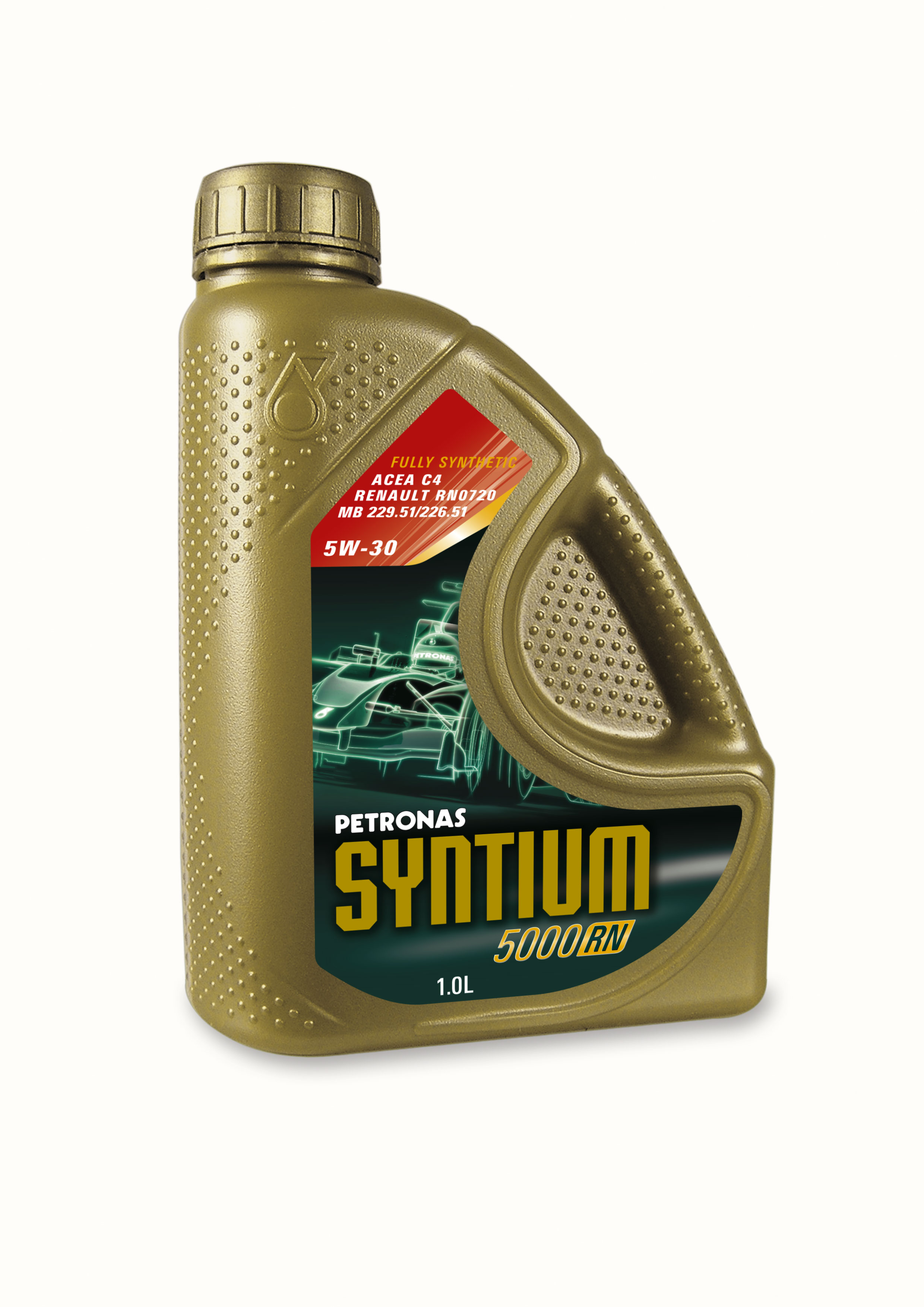 ULEI MOTOR PETRONAS SYNTIUM 5000 RN 5W30 1L ULEI MOTOR PETRONAS SYNTIUM 5000 RN 5W30 1L