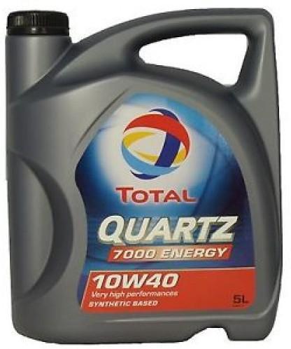 ULEI MOTOR TOTAL QUARTZ ENERGY 7000 10W40 5L