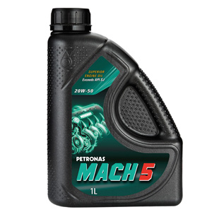 ULEI MOTOR PETRONAS MACH 5 20W50 1L ULEI MOTOR PETRONAS MACH 5 20W50 1L