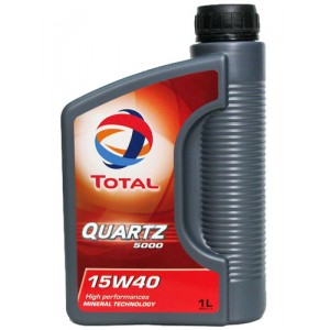 ULEI MOTOR TOTAL QUARTZ DIESEL 5000 15W40 1L ULEI MOTOR TOTAL QUARTZ DIESEL 5000 15W40 1L