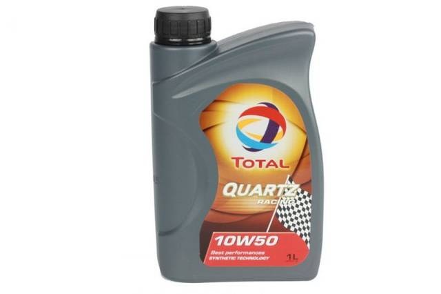ULEI MOTOR TOTAL QUARTZ Racing 10W50 1L