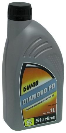 ULEI MOTOR Starline DIAMOND PD 5W40 1L