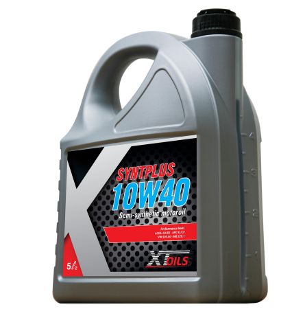 ULEI MOTOR XToil Synplus 10W40 5L