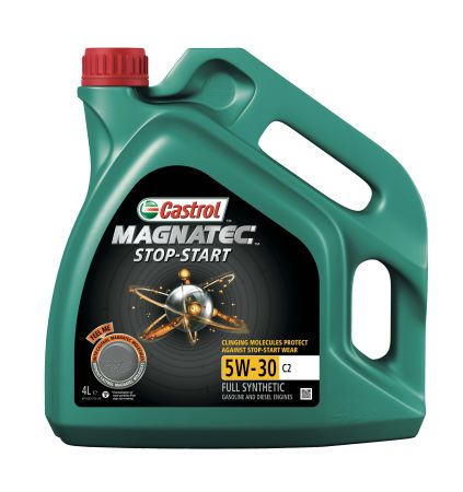 ULEI MOTOR CASTROL MAGNATEC STOP-START C2 5W30 4L ULEI MOTOR CASTROL MAGNATEC STOP-START C2 5W30 4L