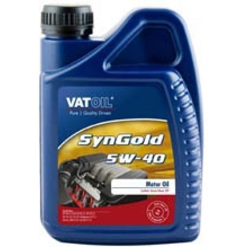 ULEI MOTOR VATOIL SynGold 5W40 4L ULEI MOTOR VATOIL SynGold 5W40 4L