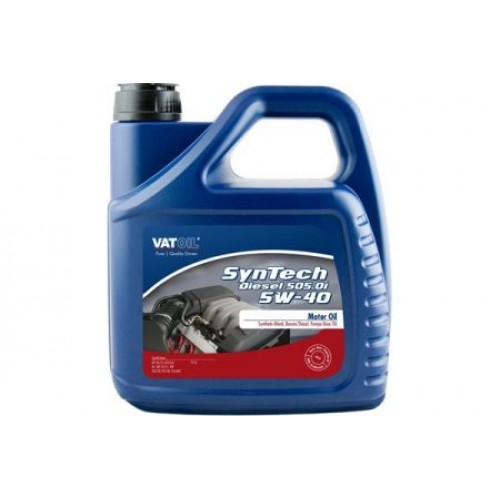 ULEI MOTOR VATOIL SynTech Diesel 4L