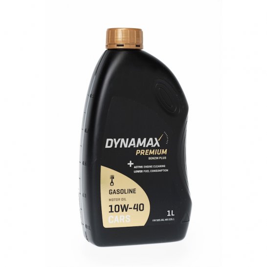 ULEI MOTOR DYNAMAX PREMIUM C-BENZIN PLUS 10W40 1L