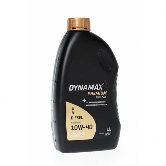 ULEI MOTOR DYNAMAX PREMIUM C-DIESEL PLUS 10W40 1L