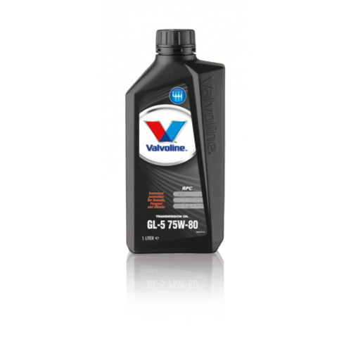 Ulei pentru cutie manuala VALVOLINE GL5 RPC 75W80 1L