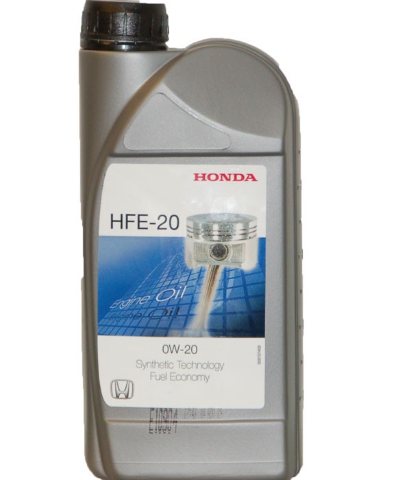 ULEI MOTOR HONDA 0W20 1L (08232P99A2LHE)