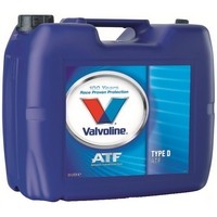 Ulei pentru cutie viteze automata VALVOLINE VAL ATF TYPE D 20L