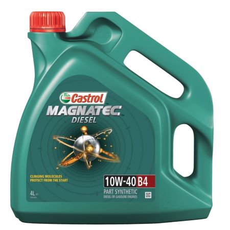 ULEI MOTOR CASTROL MAGNATEC DIESEL B4 10W40 5L