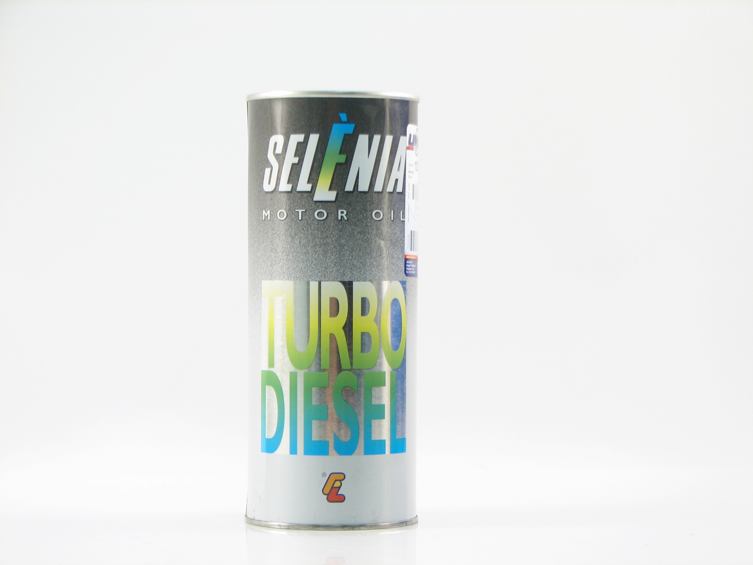 ULEI MOTOR SELENIA TURBO DIESEL 10W40 1L