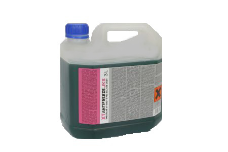 Antigel concentrat XT Asiatice Verde 3L