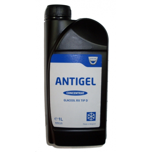 Antigel concentrat OE DACIA/RENAULT 6001999501 verde 1L