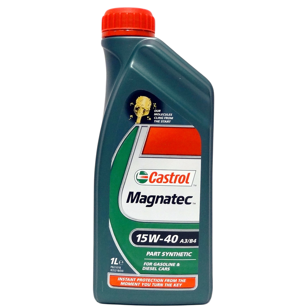 ULEI MOTOR CASTROL MAGNATEC A3/B4 15W40 1L