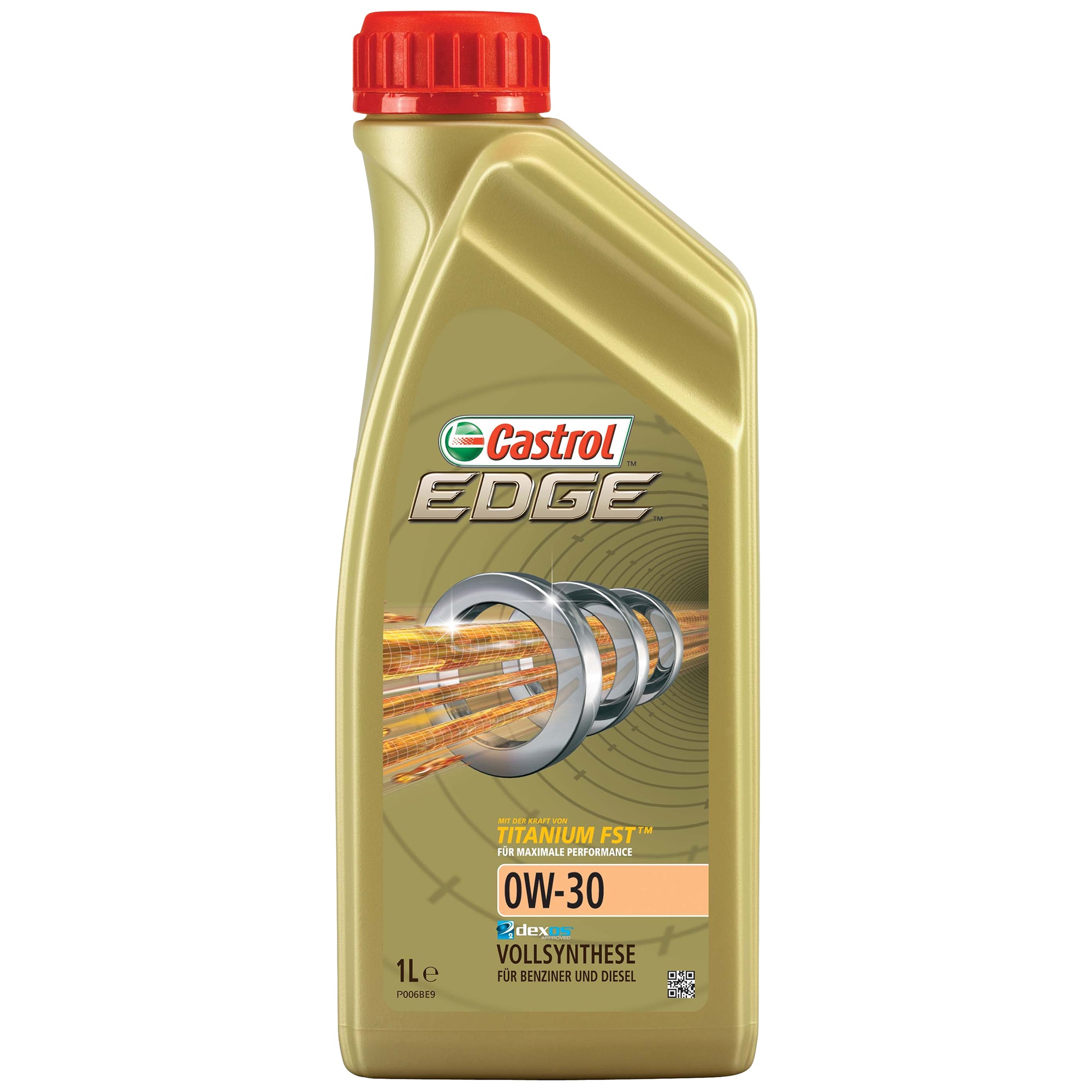 ULEI MOTOR CASTROL EDGE TITANIUM 0W30 1L