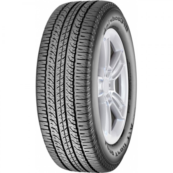 Anvelopa vara BFG Long Trail Tour T/A 265/70 R17 T 113