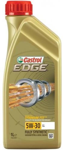 ULEI MOTOR CASTROL EDGE TITANIUM LL 5W30 1L