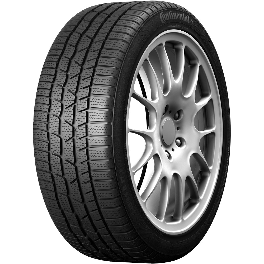 Anvelopa iarna CONTINENTAL ContiWinterContact TS830P 225/50 R18 H 99