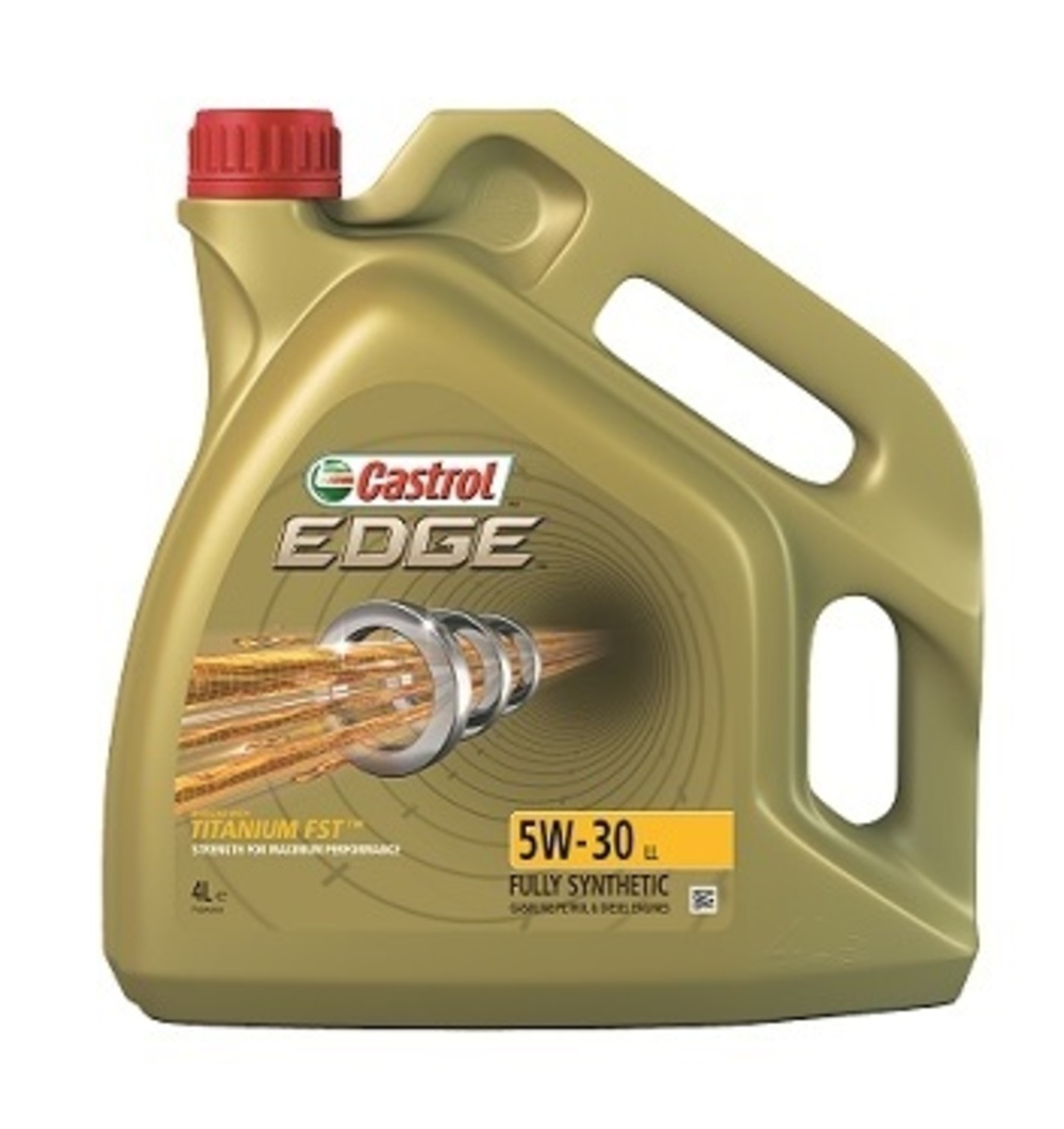 ULEI MOTOR CASTROL EDGE TITANIUM LL 5W30 4L