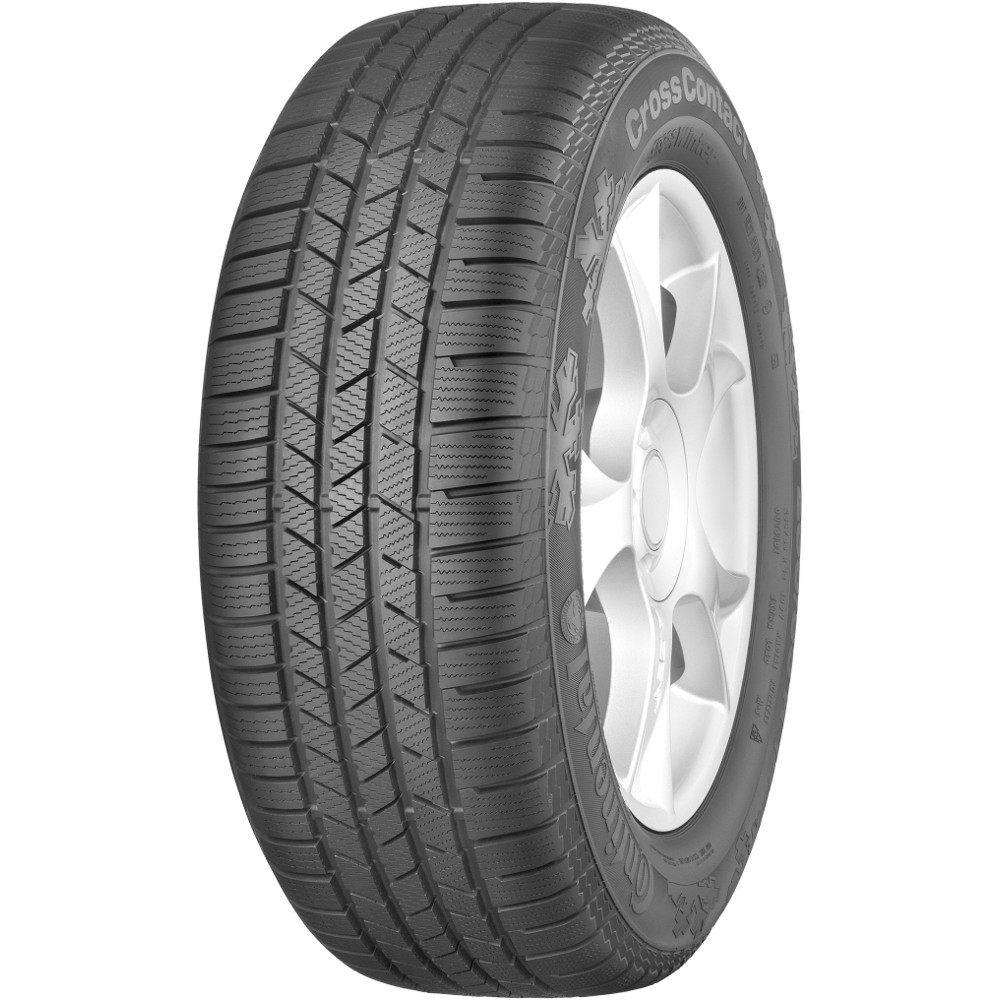 Anvelopa iarna CONTINENTAL ContiCrossContact Winter 235/55 R19 H 101