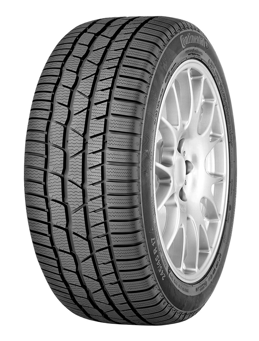 Anvelopa iarna CONTINENTAL ContiWinterContact TS830 P 255/40 R20 V 101