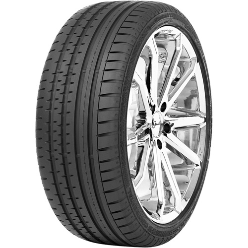 Anvelopa vara CONTINENTAL ContiSportContact 2 215/45 R17 V 87