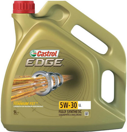 ULEI MOTOR CASTROL EDGE TITANIUM LL 5W30 5L