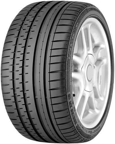 Anvelopa vara CONTINENTAL ContiSportContact 2 225/50 R17 H 94