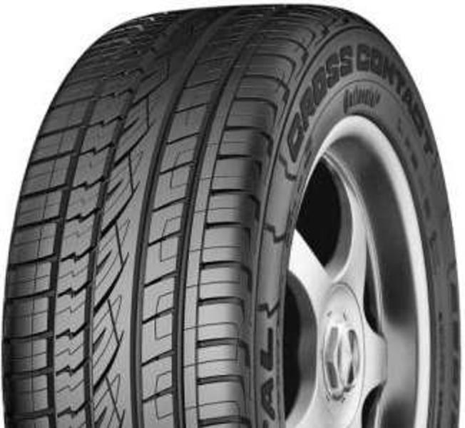 Anvelopa vara CONTINENTAL ContiCrossContact UHP 235/45 R19 W 95