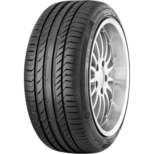 Anvelopa vara CONTINENTAL ContiSportContact 5 235/45 R20 W 100