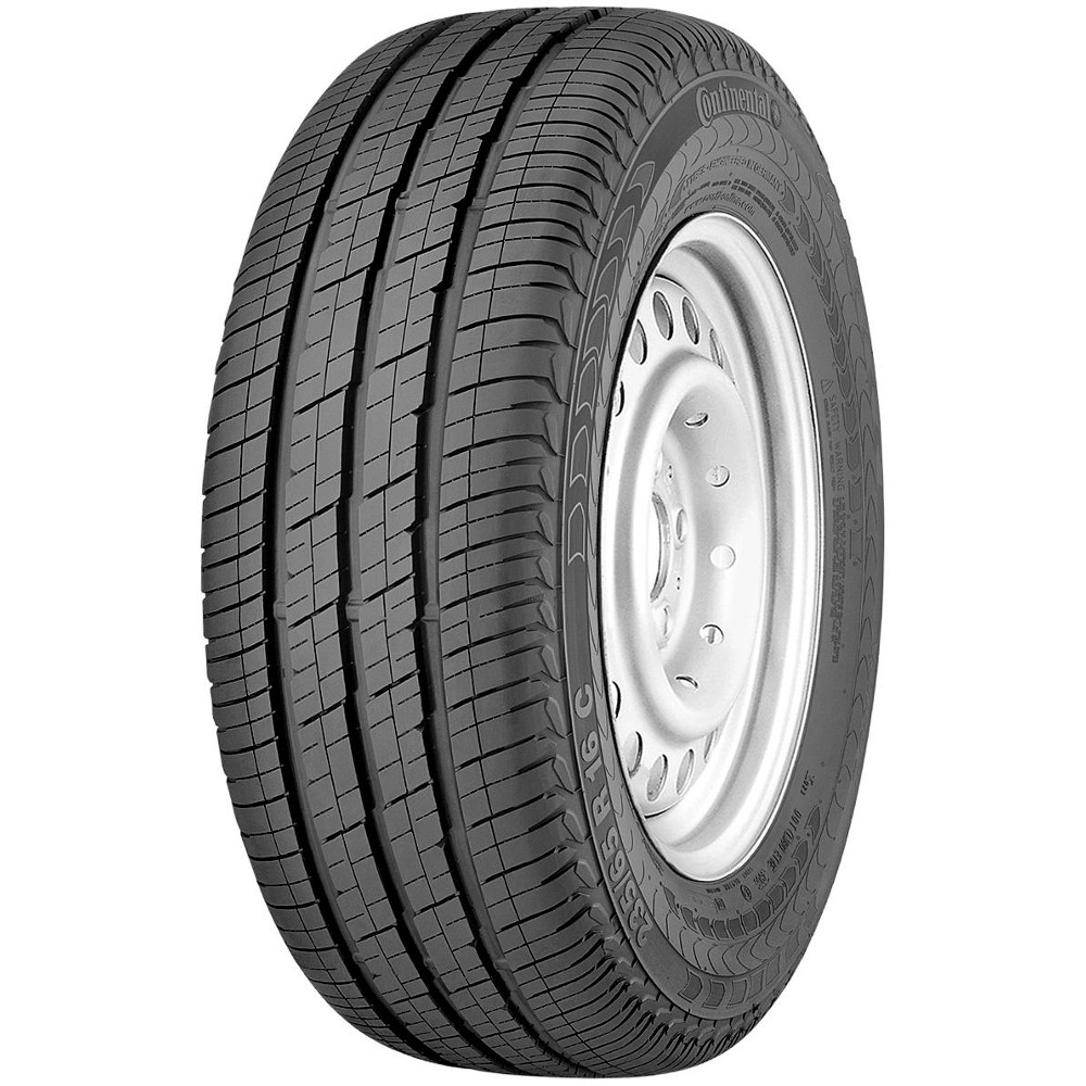 Anvelopa vara CONTINENTAL Vanco 2 235/60 R17C R 117