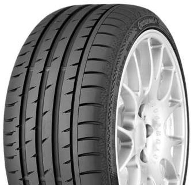Anvelopa vara CONTINENTAL ContiSportContact 3 245/35 ZR18 Y 92