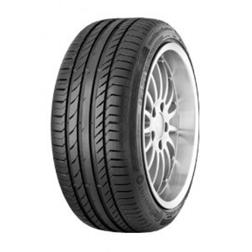 Anvelopa vara CONTINENTAL ContiSportContact 5 245/40 R20 W 95