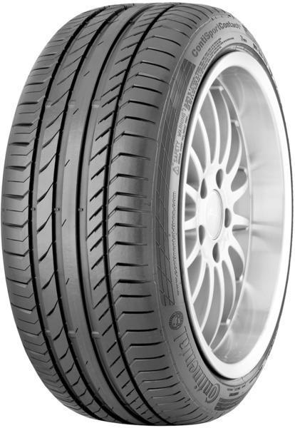 Anvelopa vara CONTINENTAL ContiSportContact 5 255/40 R19 W 96