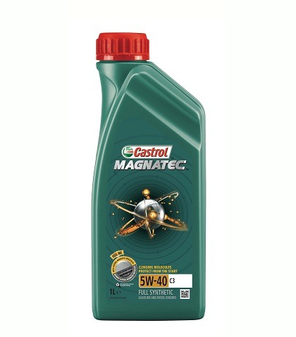 ULEI MOTOR CASTROL MAGNATEC C3 5W40 1L