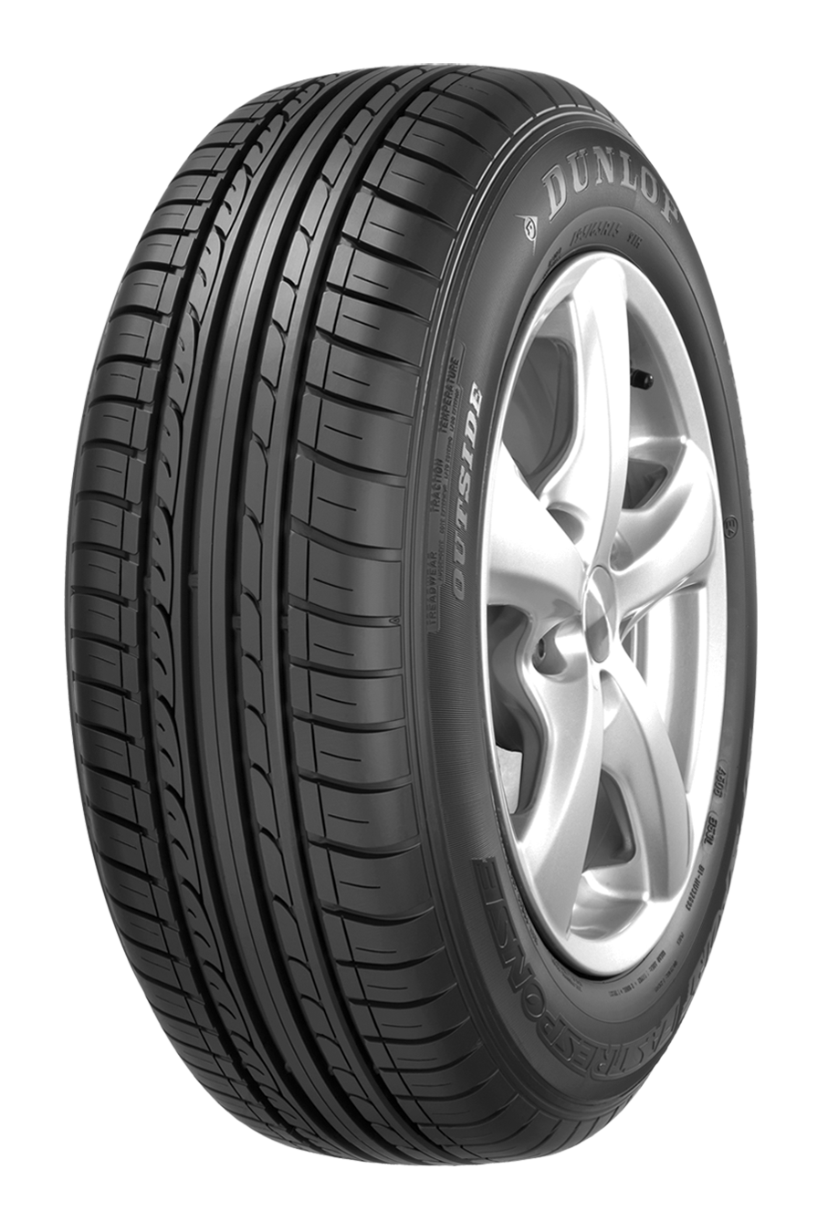 Anvelopa vara DUNLOP SP Sport FastResponse 205/55 R15 V 88