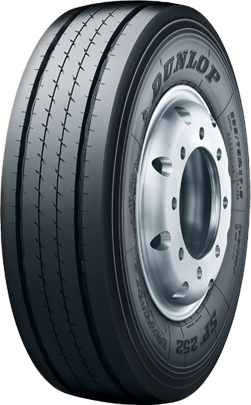 Anvelopa vara DUNLOP SP252 215/75 R17.5 J 135